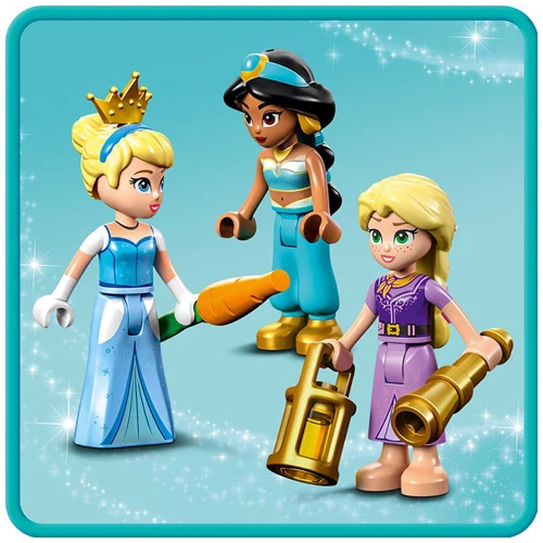 LEGO I Disney Princess Волшебное путешествие принцесс (43216) фото 5