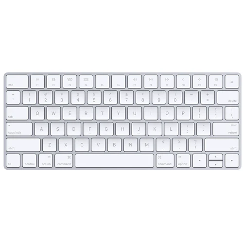 Аксесуар для Mac Apple Magic Keyboard (MLA22): Тип аксесуара клавіатури