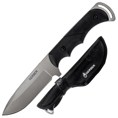 Нож Gerber с фиксированным лезвием Freeman Guide (1052024): Количество функций 1