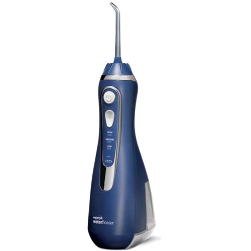 Зубная щетка Ирригатор Waterpik Cordless Advanced Water Flosser Blue WP-563