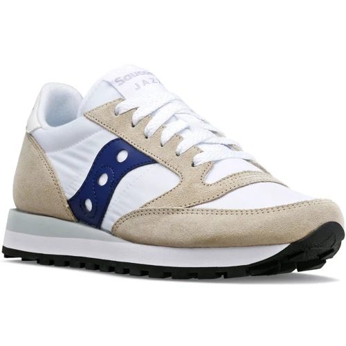 Кросівки Saucony Jazz Original (1044-677s) 37 (7) білі натуральна замша демісезон: Розмір 37