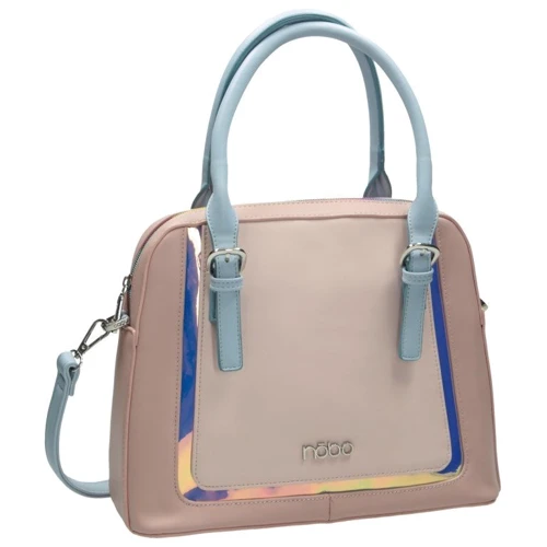 Женская сумка тоут Nobo розовая (NBAG-G1530-C004): Пол Женский