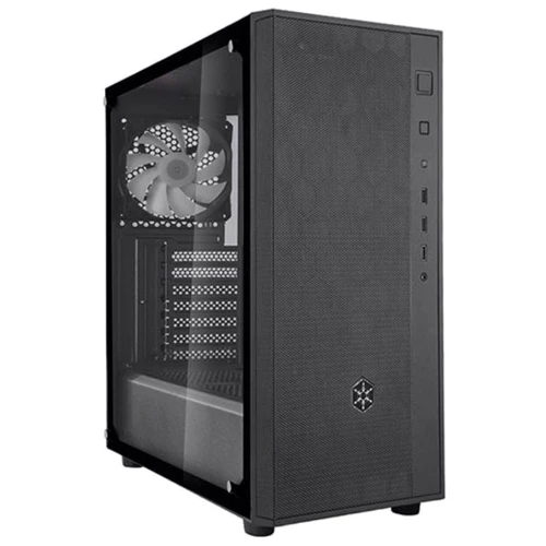 Корпус Silverstone FARA R1 PRO (SST-FAR1B-PRO) фото 6