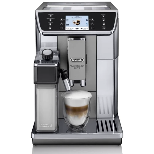 Кавоварка Delonghi ECAM650.55 MS: Тип кавоварка автоматична