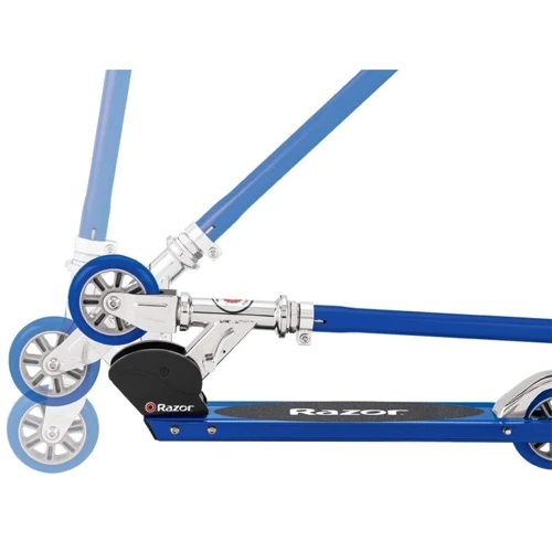 Самокат Razor S Sport blue (13073043): Тип коліс литые