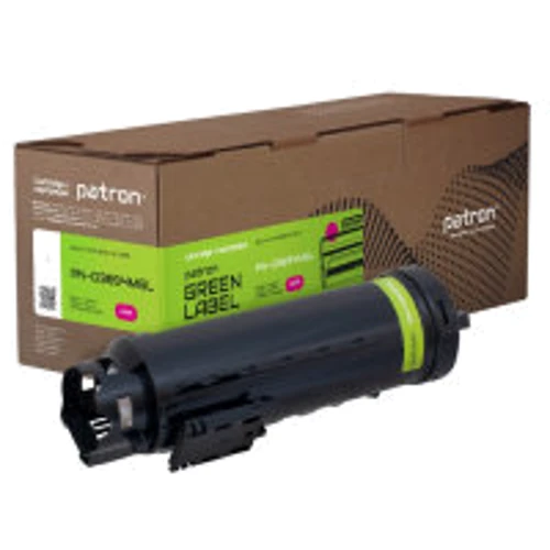 

Patron Xerox 106R03694 magenta Green Label (PN-03694MGL)