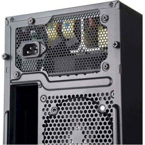 Корпус Silverstone FARA FA311 Black (SST-FA311-B): Назначение игровой