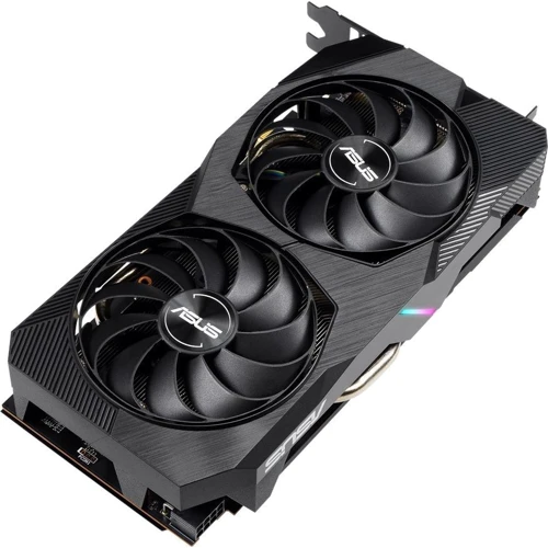 Видеокарта ASUS Radeon RX 5500 XT DUAL EVO OC 8GB (DUAL-RX5500XT-O8G-EVO): Интерфейс PCI Express 4.0 x16