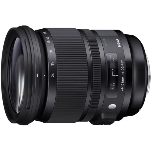 Объектив для фотоаппарата Sigma AF 24-105mm f/4 DG OS HSM Art (Canon)