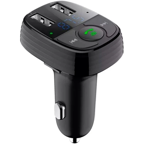 Автомобильный FM-трансмиттер модулятор Proove FM Launcher Simple S-01 2USB фото 2