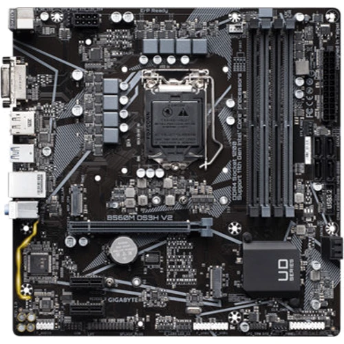 

Gigabyte B560M DS3H V2