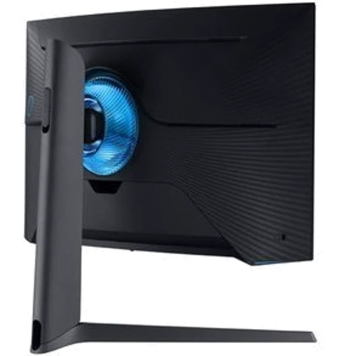 Монітор Samsung GAMING Odyssey G7 (LC27G75TQSRXEN): Покриття екрану матовое