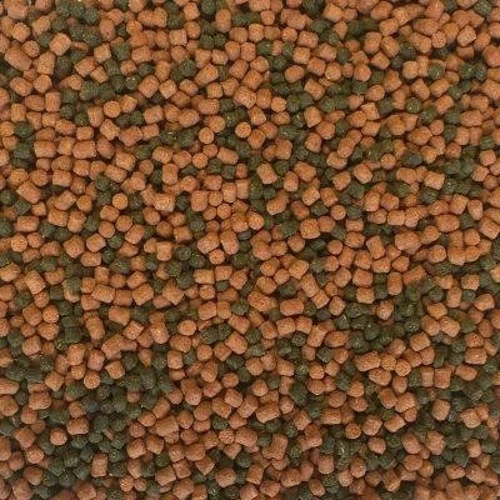 Корм для крупных и средних цихлид Dajana Cichlid Pellets в гранулах 1000 мл/450 г (DP122D (5567)): Вид корма Гранулы