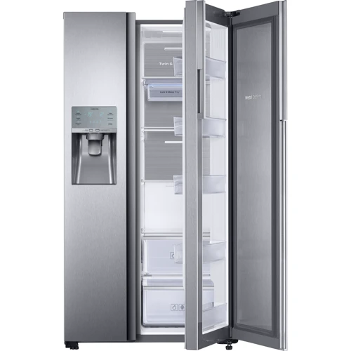 Холодильник Side-by-Side Samsung RH58K6598SL фото 8