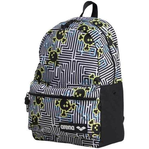 Рюкзак Arena Team Backpack 30 Allover черный (002484-120)