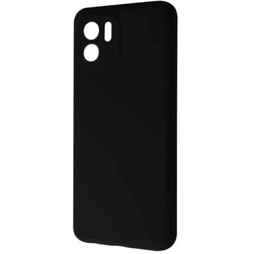 Чохол для телефона WAVE Full Silicone Cover Black для Xiaomi Redmi A1