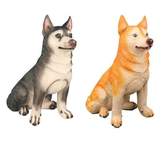 Фігурка ігрова ZHONGJIEMING TOYS Собака 39 см, 2 види (Q9899-543)