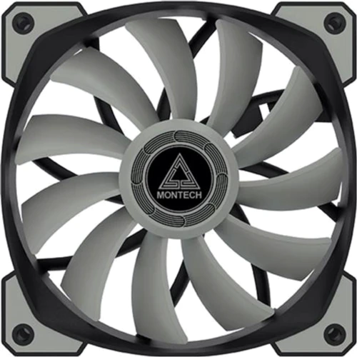 Кулер Montech Air Fan P120: Призначення для корпуса