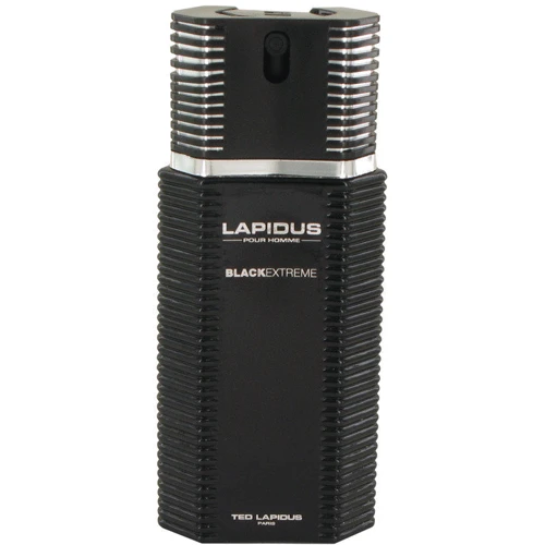 Туалетная вода Ted Lapidus Black Extreme 100 ml Тестер