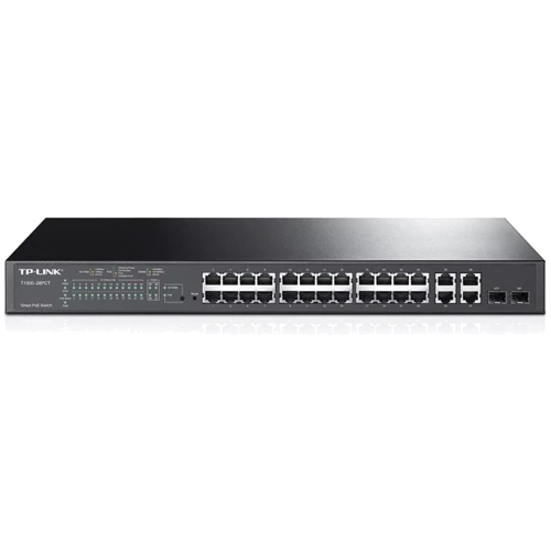 Мережевий комутатор TP-Link TL-SL2428P