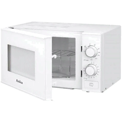 Микроволновая печь Amica AMGF17M1GW: Объем, л 17 л