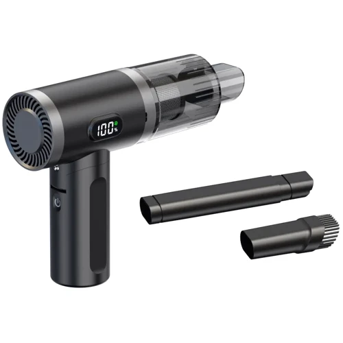 Пилосос Atria V18S Black