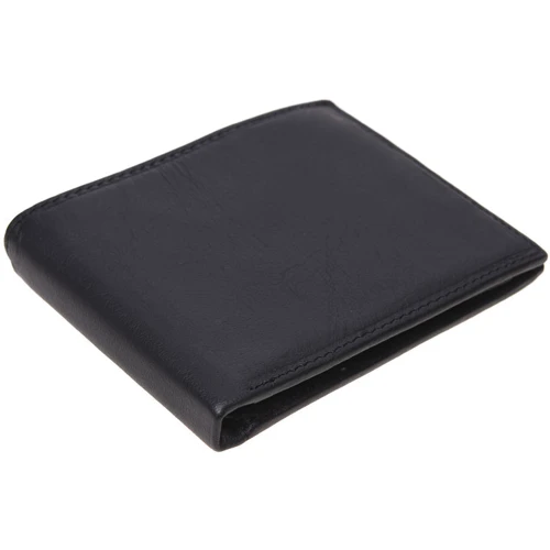 Мужское портмоне Keizer черное (K1206-black)