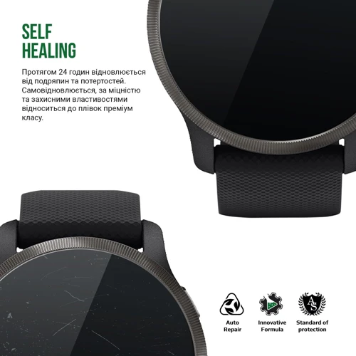 Гидрогелевая пленка ArmorStandart Supreme for Garmin Venu 2 6 шт (ARM66331): Совместимость с моделью Venu 2