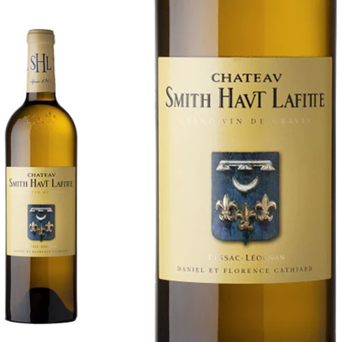 Вино Chateau Smith-Haut-Lafitte Blanc 2018 біле сухе 0.75 л (BW91730): Країна виробник Франція