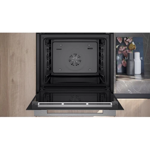 Духовой шкаф электрический Siemens HB734G1W1: Мощность подключения, Вт 3600