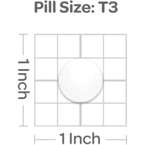 Puritan's Pride Selenium 200 mcg 100 tabs (PTP-13201): Форма випуску таблетки