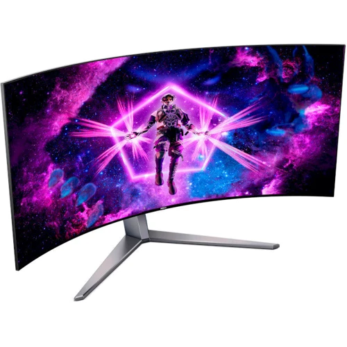 Монітор AOC Agon Pro AG456UCZD: Тип РК-матриці OLED