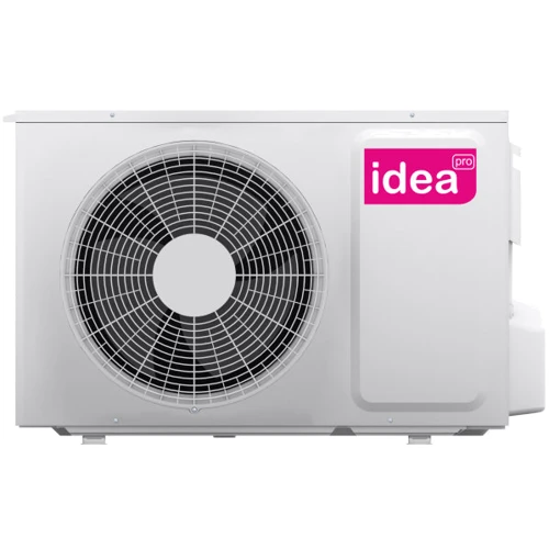 Кондиционер IDEA IPA-36HRN1: Вид установки внутреннего блока настенный