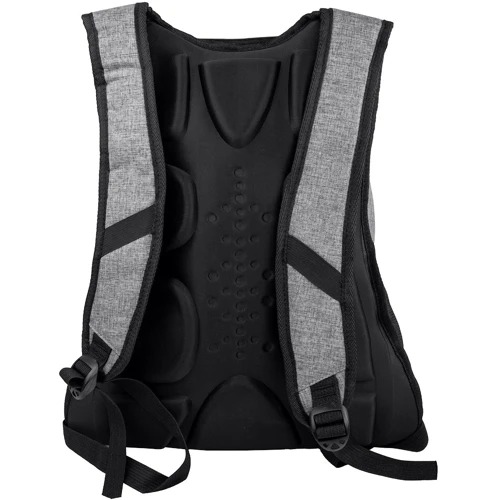 Мужской рюкзак Valiria Fashion серый (3DETAB8080-9): Застежка Молния