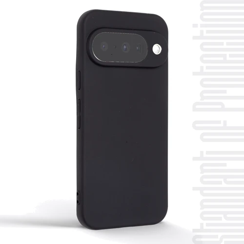 Чехол для телефонов ArmorStandart Matte Slim Fit Camera cover Black for Google Pixel 10 (ARM87254)