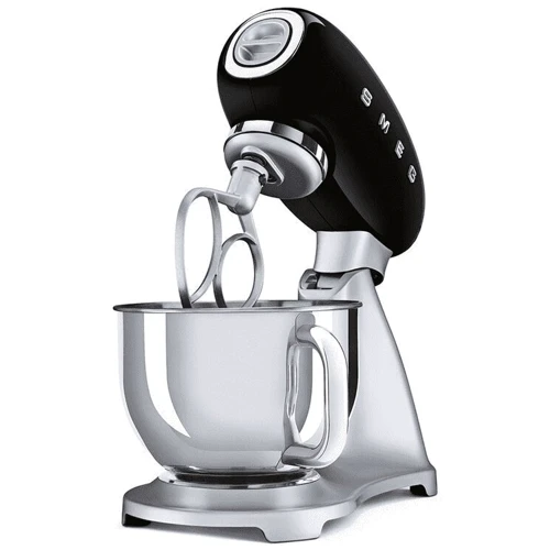 Миксер SMEG SMF02BLEU: Тип стационарный