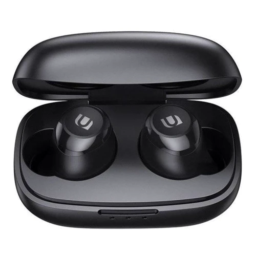 Наушники Ugreen WS100 HiTune True Wireless Earbuds Black (80606): Тип крепления без креплений