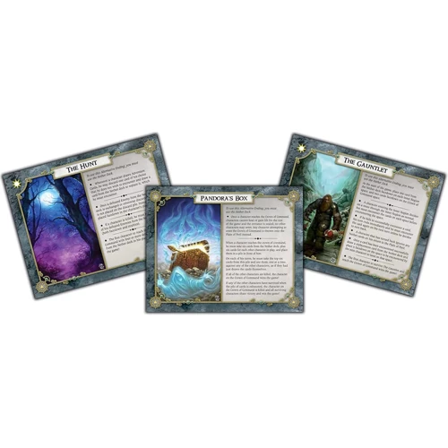 Talisman: The Lost Realms exp. фото 9