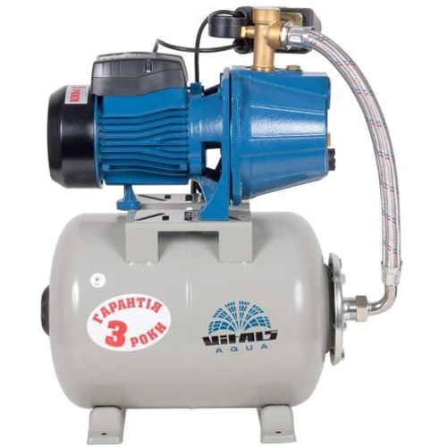 Насосная станция струйная Vitals aqua AJS 1047-24de