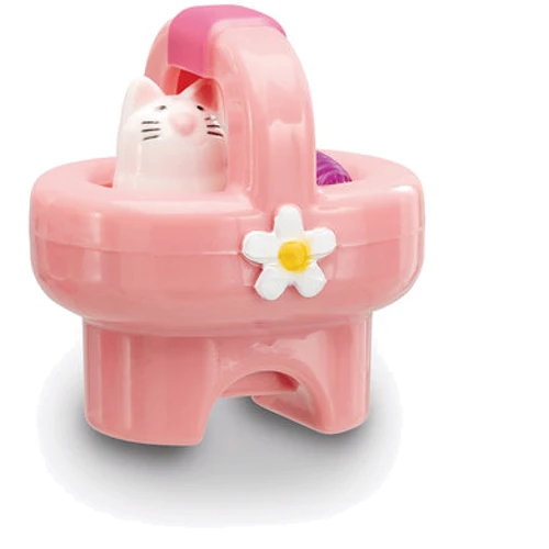 Мотоцикл Эми с коляской WOW TOYS (10304): Пол Для девочек