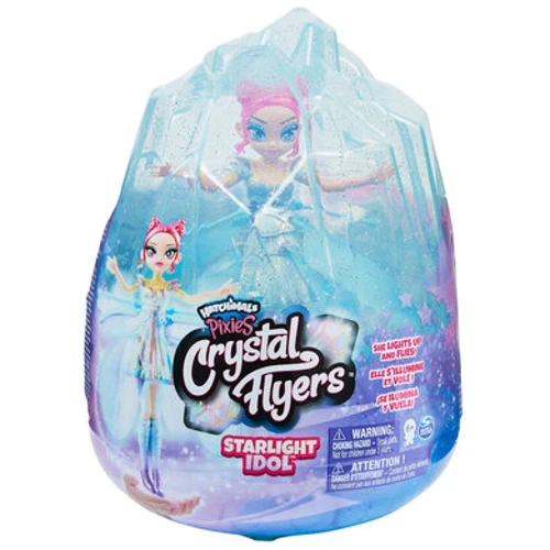 Літаюча казкова фея Піксі Hatchimals. FlyingPixie блакитна (SM19184/2081): Рекомендований вік от 6 лет