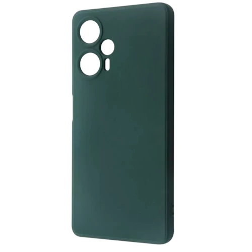 Аксесуар для смартфона WAVE Colorful Case TPU Forest Green для Xiaomi Poco F5 / Redmi Note 12 Turbo
