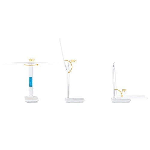 Лампа світлодіодна Mealux DL-430 Black (DL-430 Black)