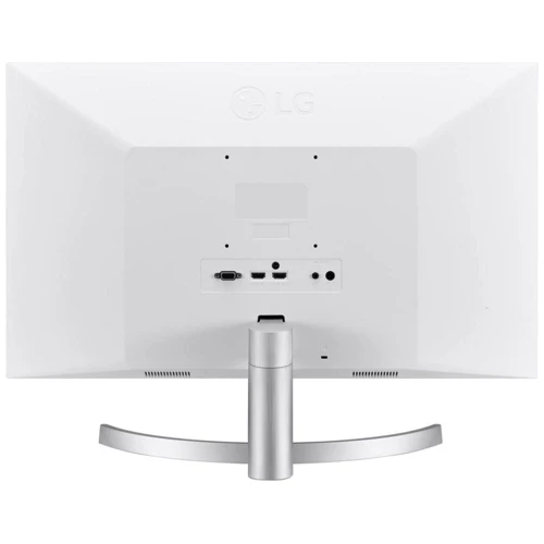 Монитор LG 27MK600M-W: Тип ЖК-матрицы IPS