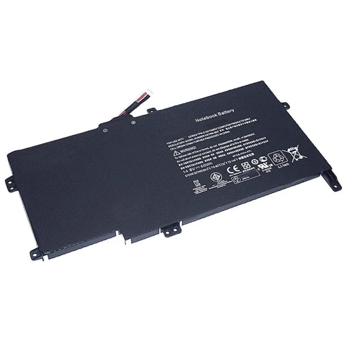 Батарея для ноутбука HP EG04 Envy Sleekbook 6 14.8V Black 4000mAh OEM