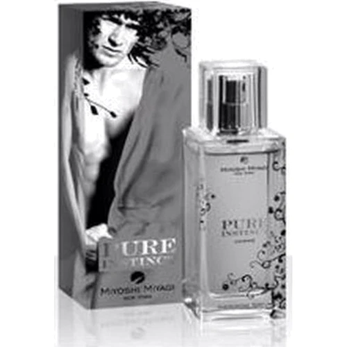 Духи с феромонами мужские Instinct (без запаха), 100 мл: Для кого Для мужчин