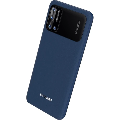 Смартфон Doogee N40 Pro 6/128 Blue: Оперативна пам'ять 6 ГБ