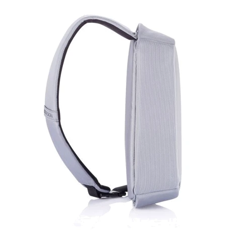 Мужская сумка-слинг антивор XD Design Bobby Sling серая (P705.782) фото 11