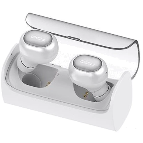 Наушники QCY Q29 pro White: Диапазон частот (Гц) 20 - 20000