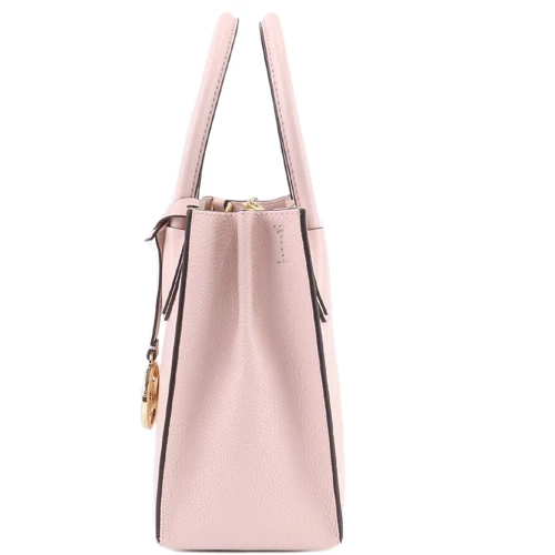 Сумка жіноча Michael Kors рожева (MK0652W): Тип ручки Со съемным ремнем, Плечевой ремень, С двумя ручками, Короткая ручка